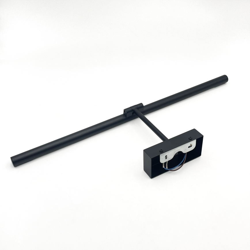 LED vannas istabas spoguļa apgaismojums MIRROR LED/8W/230V 4000K IP44 60 cm melns