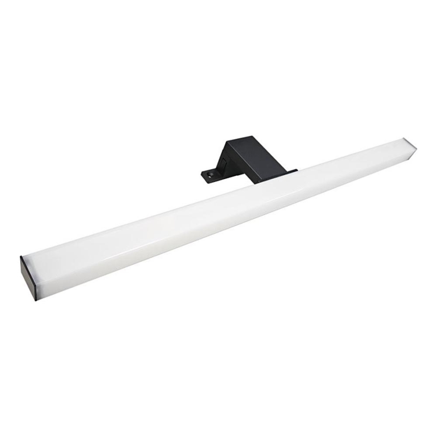LED Vannas istabas spoguļa apgaismojums MIRROR LED/9W/230V 60 cm IP44 melna