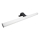 LED Vannas istabas spoguļa apgaismojums MIRROR LED/9W/230V 60 cm IP44 melna