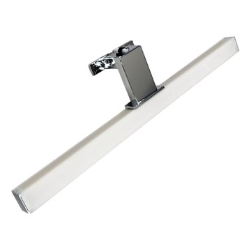 LED Vannas istabas spoguļa apgaismojums MIRROR LED/9W/230V 60 cm IP44 spīdīgi hromēts