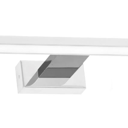 LED Vannas istabas spoguļa apgaismojums SHINE LED/13,8W/230V IP44 balta/spīdīgi hromēts