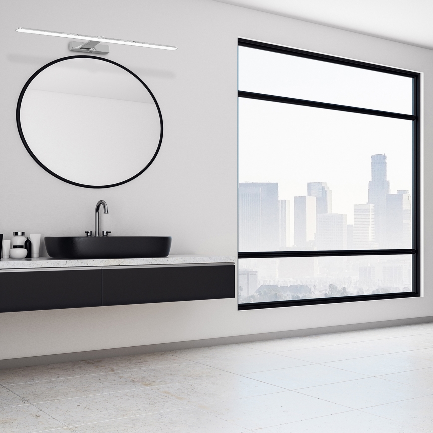 LED vannas istabas spoguļa gaismeklis SPLASH LED/12W/230V IP44