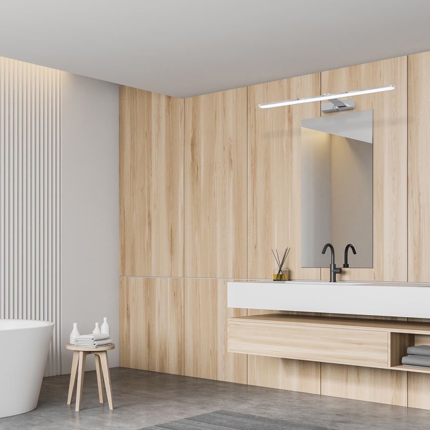 LED vannas istabas spoguļa gaismeklis SPLASH LED/12W/230V IP44