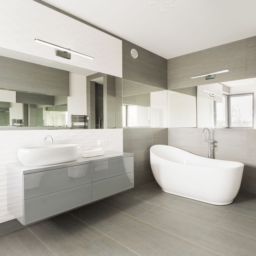 LED vannas istabas spoguļa gaismeklis SPLASH LED/12W/230V IP44