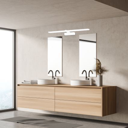 LED vannas istabas spoguļa gaismeklis SPLASH LED/12W/230V IP44