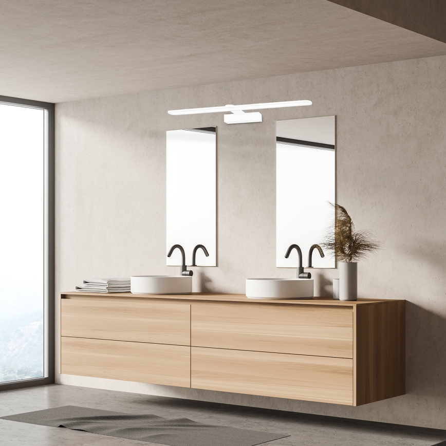 LED vannas istabas spoguļa gaismeklis SPLASH LED/12W/230V IP44