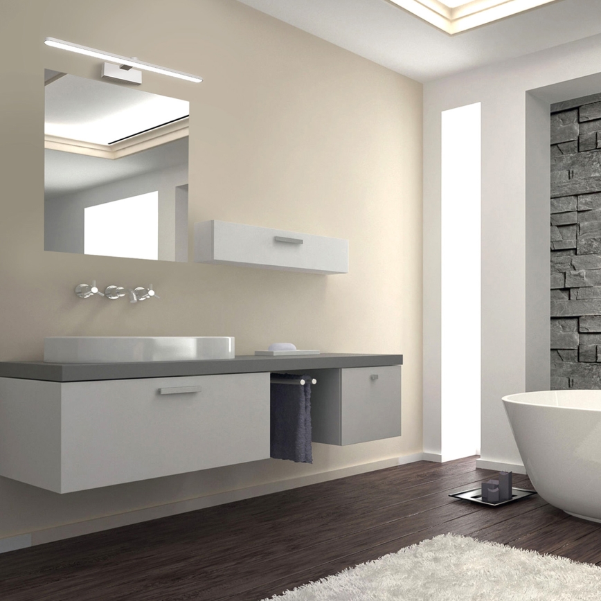 LED vannas istabas spoguļa gaismeklis SPLASH LED/12W/230V IP44