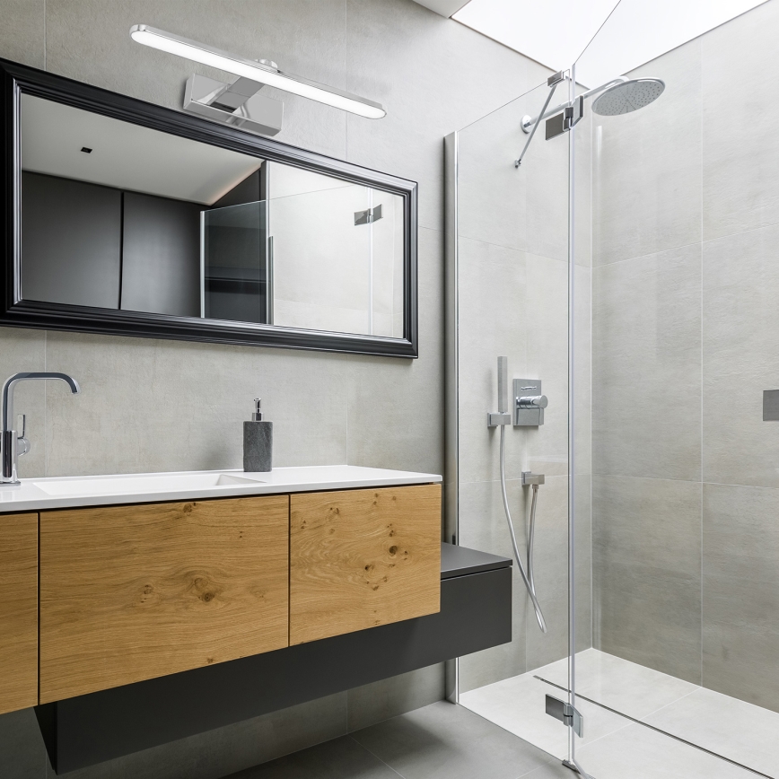 LED vannas istabas spoguļa gaismeklis SPLASH LED/8W/230V IP44