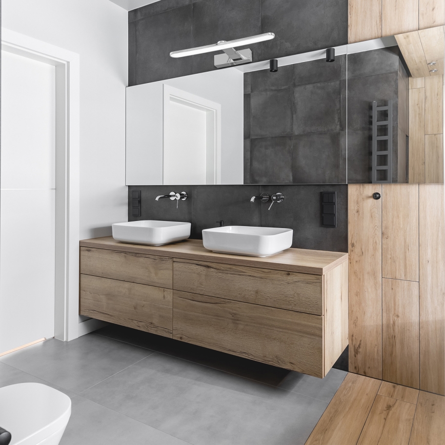 LED vannas istabas spoguļa gaismeklis SPLASH LED/8W/230V IP44