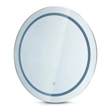 LED Vannas istabas spogulis ar apgaismojumu LED/25W/230V IP44 3000K/4000K/6400K