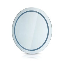 LED Vannas istabas spogulis ar apgaismojumu LED/31W/230V IP44