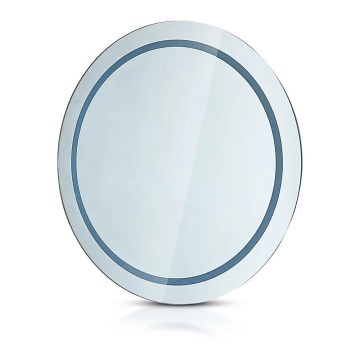 LED Vannas istabas spogulis ar apgaismojumu LED/31W/230V IP44