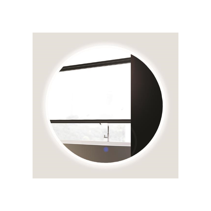 LED Vannas istabas spogulis ar fona gaismu LED/15W/230V 4000K IP44