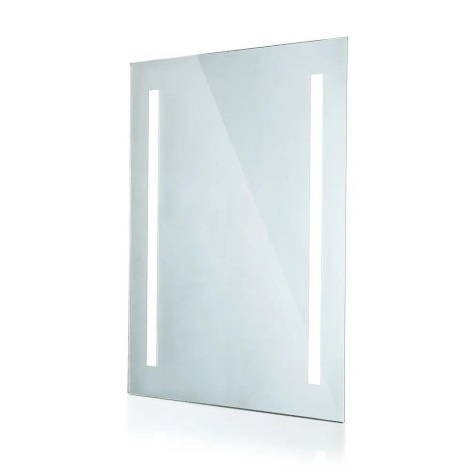LED Vannas istabas spogulis ar fona gaismu LED/30W/230V IP44 80x60 cm