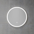 LED vannas istabas spogulis FORNAES LED/10,1W/230V IP44