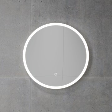 LED vannas istabas spogulis FORNAES LED/10,1W/230V IP44