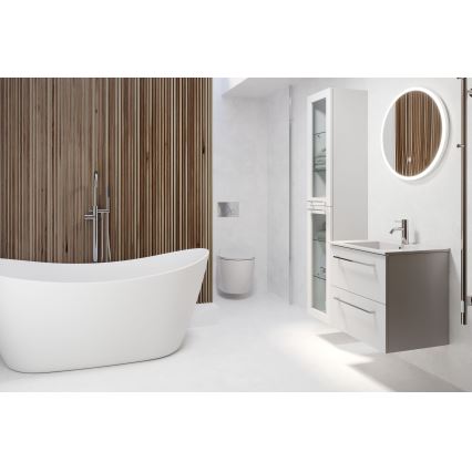 LED vannas istabas spogulis FORNAES LED/10,1W/230V IP44