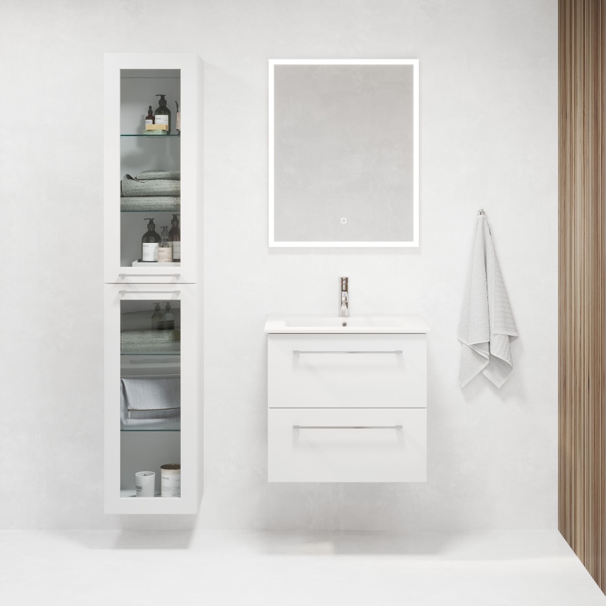 LED vannas istabas spogulis FORNAES LED/14,3W/230V IP44