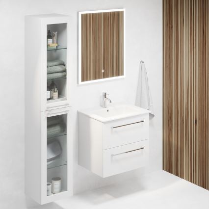 LED vannas istabas spogulis FORNAES LED/14,3W/230V IP44