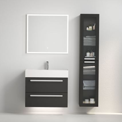 LED Vannas istabas spogulis FORNAES LED/15,6W/230V IP44