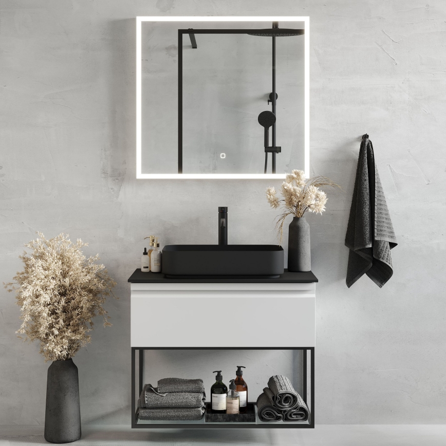 LED Vannas istabas spogulis FORNAES LED/15,6W/230V IP44