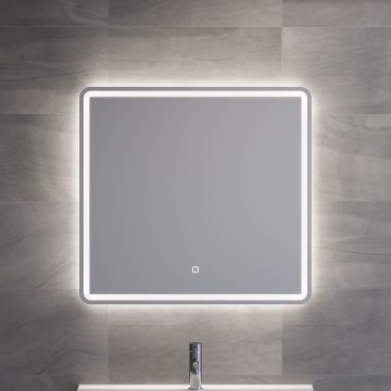 LED vannas istabas spogulis TARS LED/27,2W/230V IP44