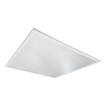 LED Vannas istabas virsapmetuma panelis LED/40W/230V 4000K 59,5x59,5 cm IP65 balta