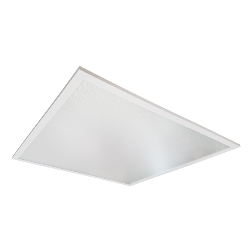 LED Vannas istabas virsapmetuma panelis LED/40W/230V 4000K 59,5x59,5 cm IP65 balta