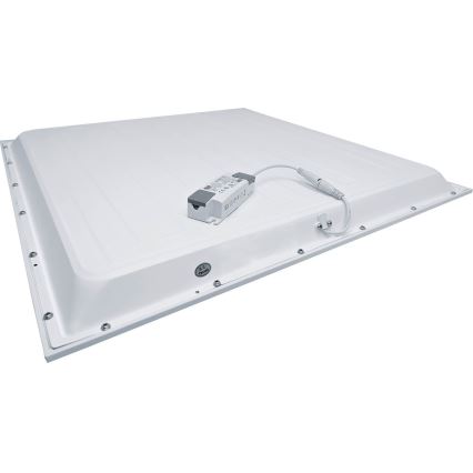 LED ar regulējamu spilgtumu vannas istabas iebūvējams griestu panelis STELLA LED/28/32/36/40W/230V 59,5x59,5 cm CRI 90 IP44 balts