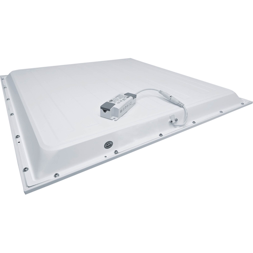 LED ar regulējamu spilgtumu vannas istabas iebūvējams griestu panelis STELLA LED/28/32/36/40W/230V 59,5x59,5 cm CRI 90 IP44 balts