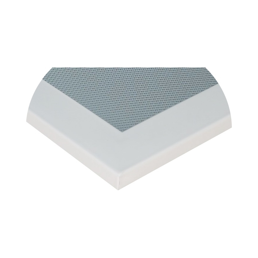 LED ar regulējamu spilgtumu vannas istabas iebūvējams griestu panelis STELLA LED/28/32/36/40W/230V 59,5x59,5 cm CRI 90 IP44 balts