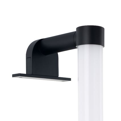 LED vannasistabas spoguļa apgaismojums APA MINI LED/4W/230V IP44 melns