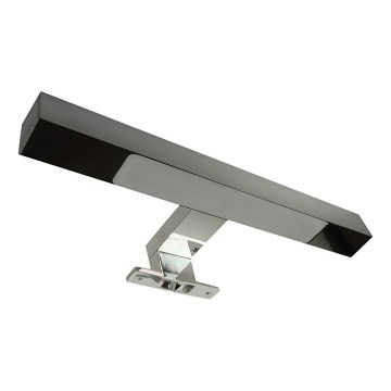 LED vannasistabas spoguļa apgaismojums GAMEL LED/6W/230V 30 cm IP44 spīdīgs hroms