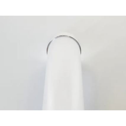 LED vannasistabas spoguļa apgaismojums LED/10W/230V 45 cm IP44 spīdīgs hroms