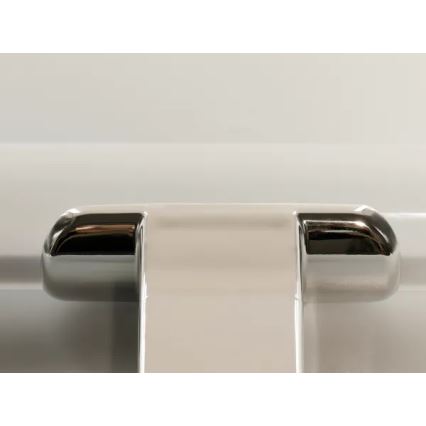 LED vannasistabas spoguļa apgaismojums LED/10W/230V 45 cm IP44 spīdīgs hroms