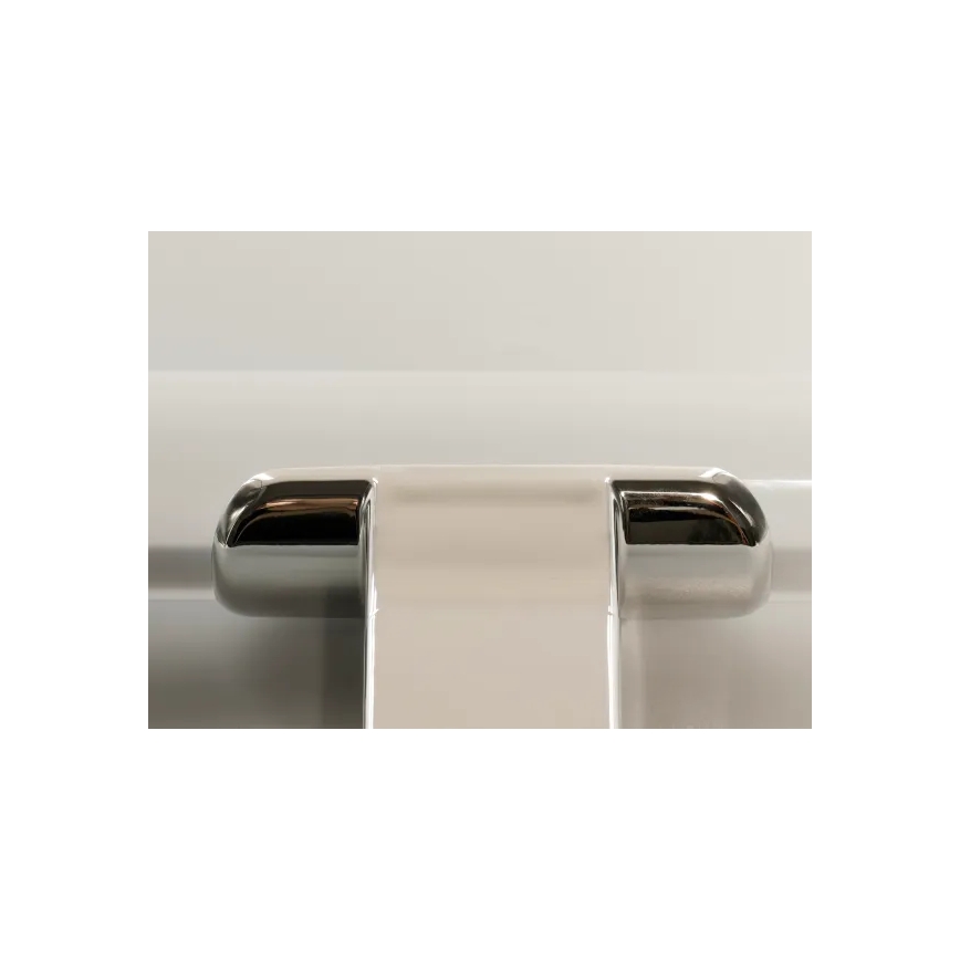 LED vannasistabas spoguļa apgaismojums LED/10W/230V 45 cm IP44 spīdīgs hroms