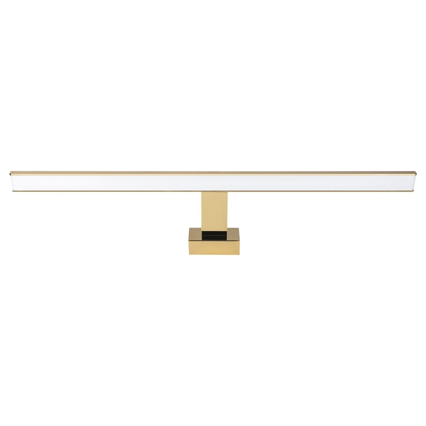 LED vannasistabas spoguļa apgaismojums SHINE LED/13,8W/230V 60 cm IP44 misiņš