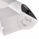 LED Viedā āra kamera ar lampu GoSmart LED/12W/230V 3200K IP65 Wi-Fi Tuya balta