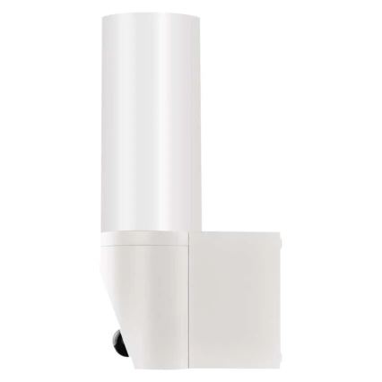 LED Viedā āra kamera ar lampu GoSmart LED/12W/230V IP65 Wi-Fi Tuya balta