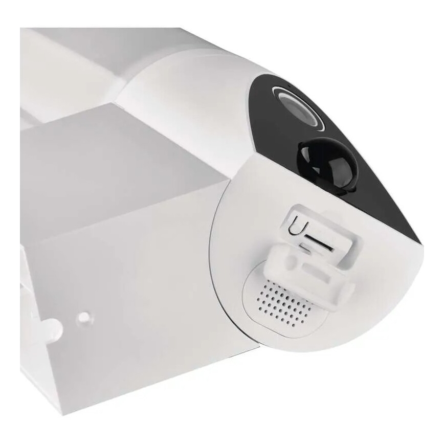 LED Viedā āra kamera ar lampu GoSmart LED/12W/230V IP65 Wi-Fi Tuya balta