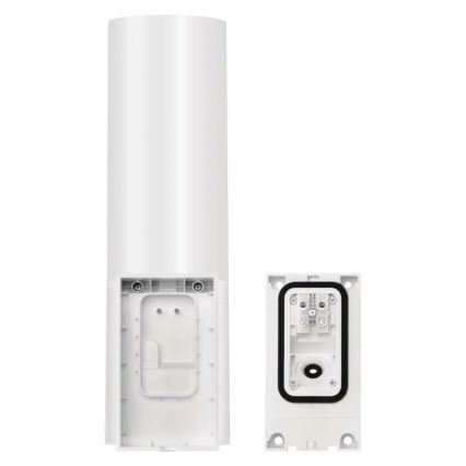 LED Viedā āra kamera ar lampu GoSmart LED/12W/230V IP65 Wi-Fi Tuya balta