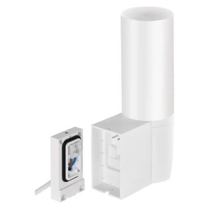 LED Viedā āra kamera ar lampu GoSmart LED/12W/230V IP65 Wi-Fi Tuya balta
