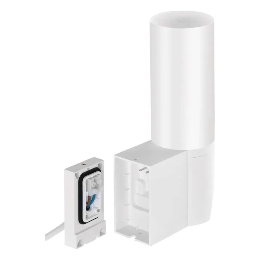 LED Viedā āra kamera ar lampu GoSmart LED/12W/230V IP65 Wi-Fi Tuya balta