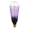 LED VINTAGE aptumšojama spuldze E27/4W/230V 1800K, violeta - Eglo 110237
