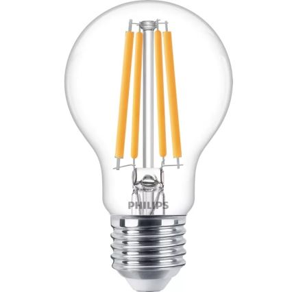 LED VINTAGE spuldze Philips E27/4W/230V 2700K