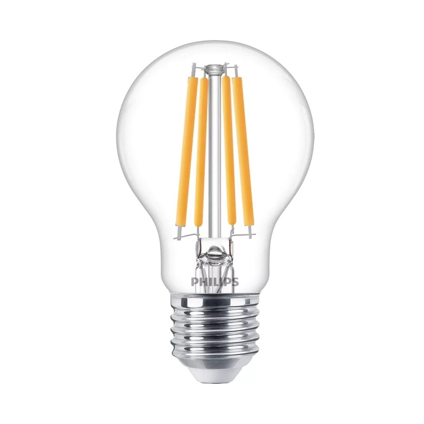 LED VINTAGE spuldze Philips E27/4W/230V 2700K