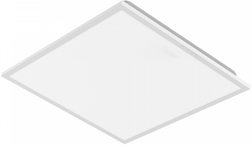 LED Virsapmetuma/iegremdējama panel 2in1 ALGINE LED/40W/230V 60x60 cm 4000K balta