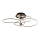 LED Virsapmetuma lustra LED/36W/230V 3000K