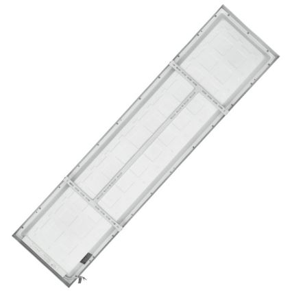 LED Virsapmetuma panelis BRISBANE LED/36W/230V 4000K 29,5x119 cm balta