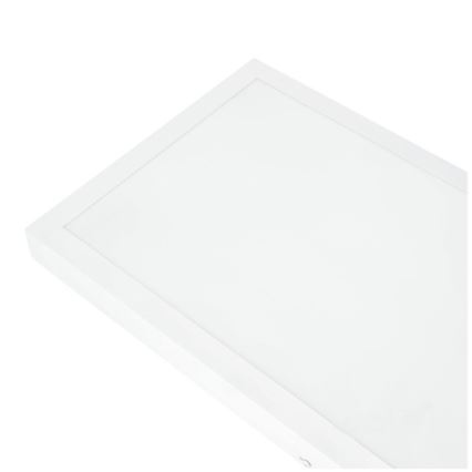 LED Virsapmetuma panelis BRISBANE LED/36W/230V 4000K 29,5x119 cm balta